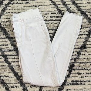Express- Skinny Crop Jeans